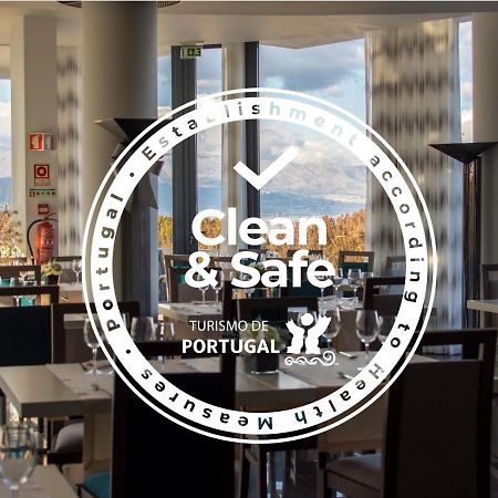 Hotel Principe Da Beira Fundão Εξωτερικό φωτογραφία
