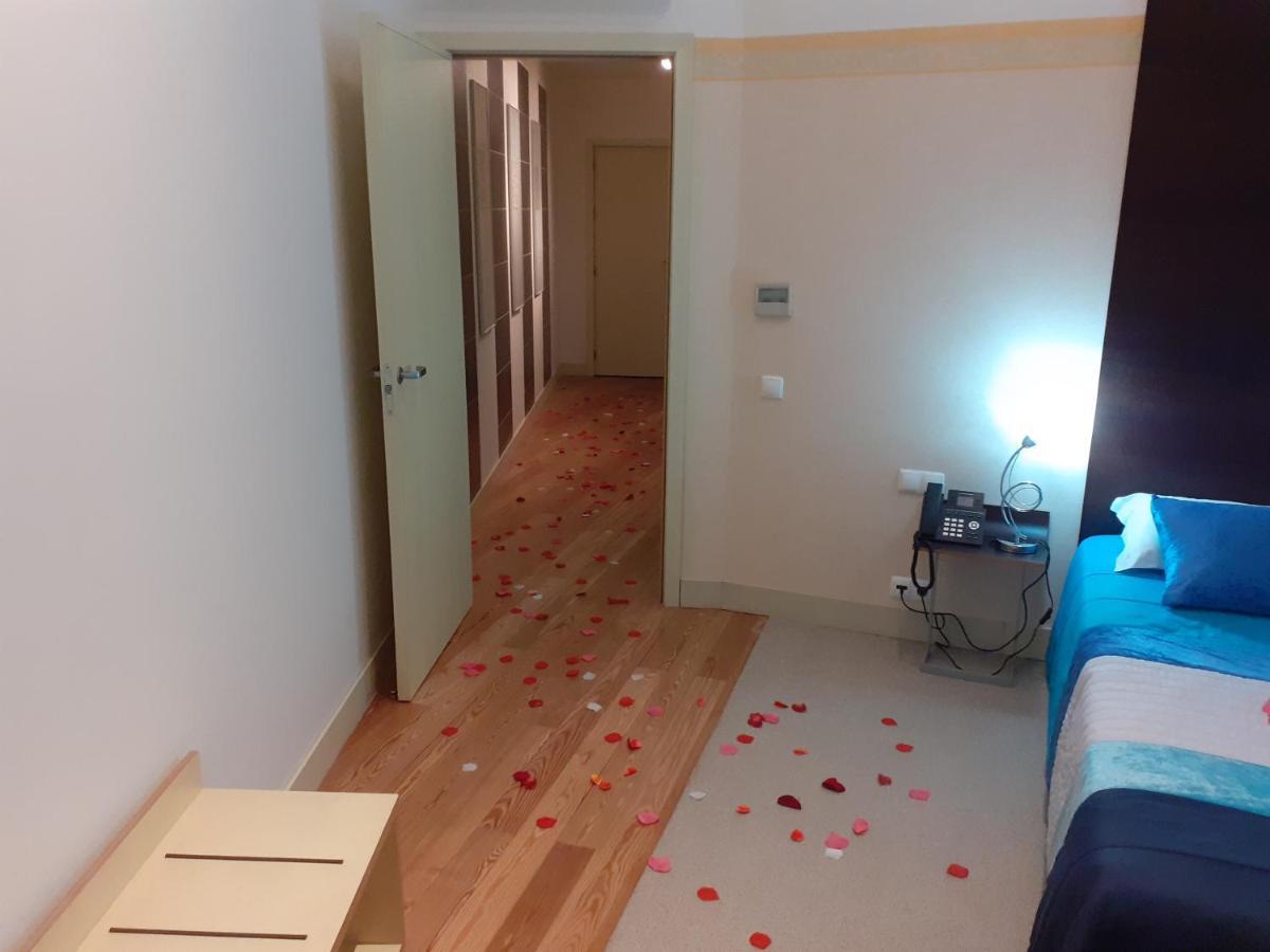 Hotel Principe Da Beira Fundão Εξωτερικό φωτογραφία