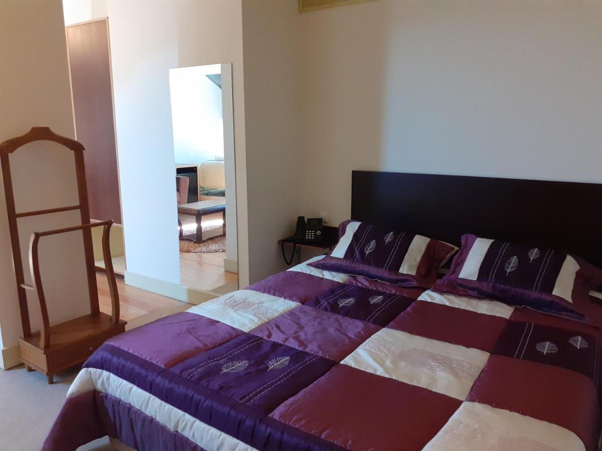 Hotel Principe Da Beira Fundão Εξωτερικό φωτογραφία