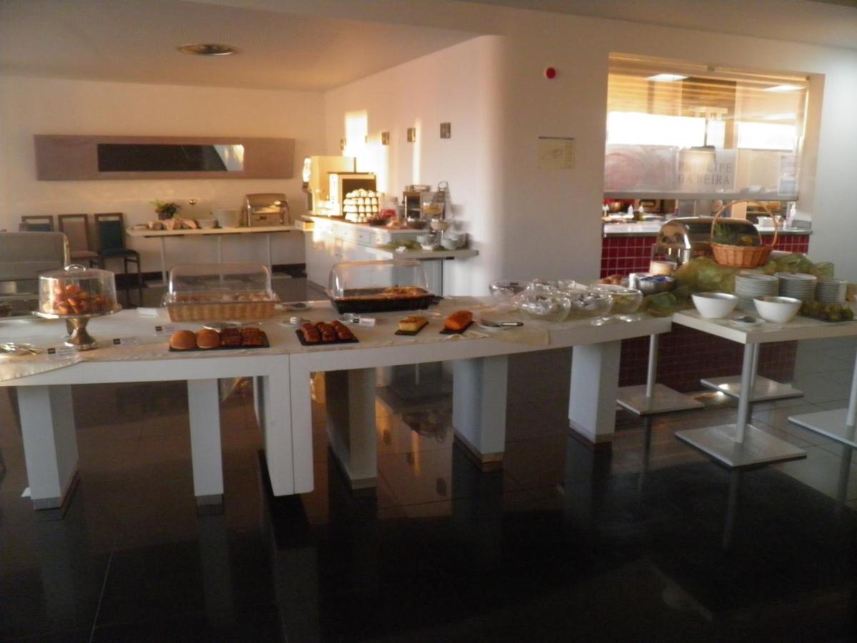 Hotel Principe Da Beira Fundão Εξωτερικό φωτογραφία