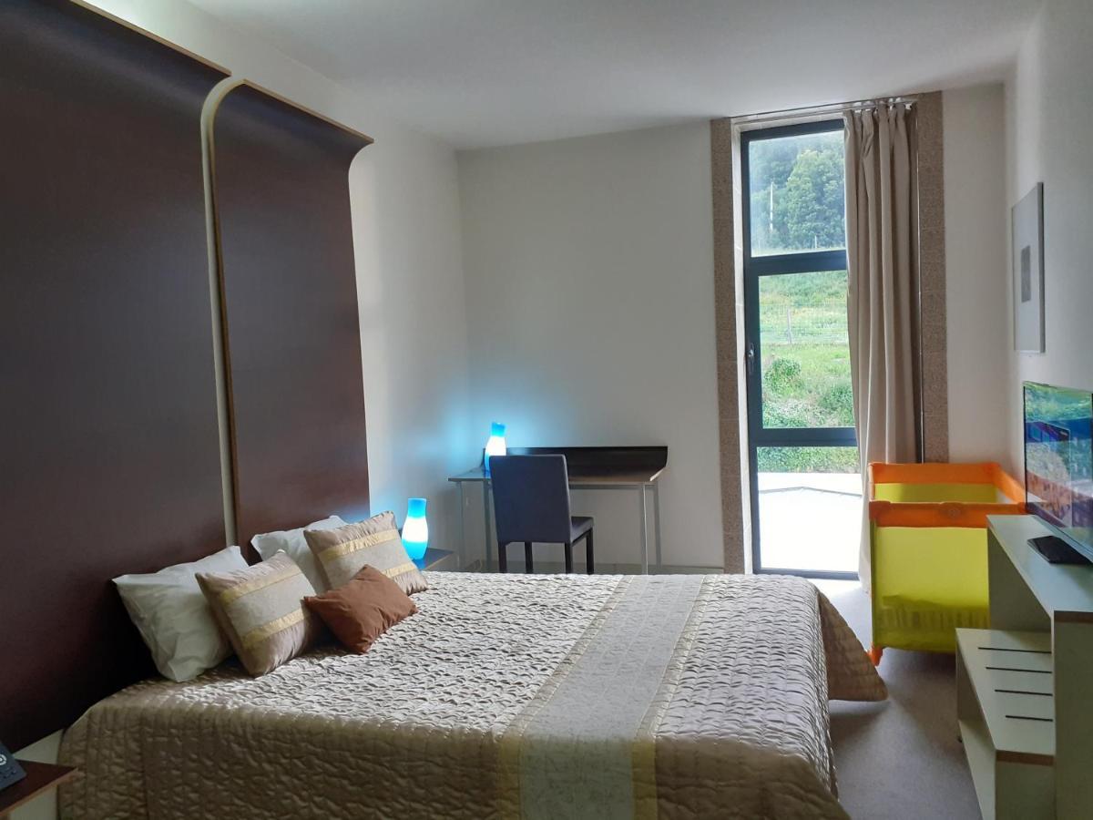 Hotel Principe Da Beira Fundão Εξωτερικό φωτογραφία