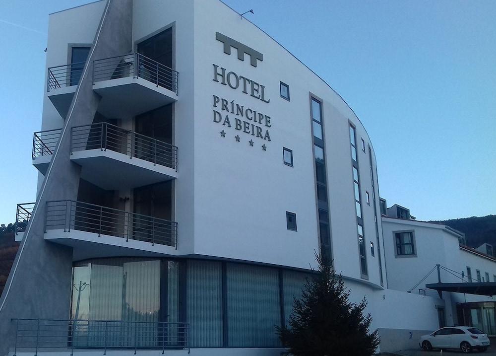 Hotel Principe Da Beira Fundão Εξωτερικό φωτογραφία