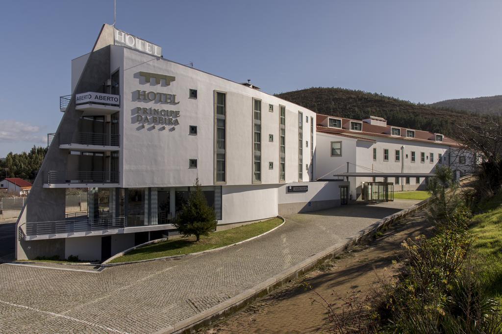 Hotel Principe Da Beira Fundão Εξωτερικό φωτογραφία