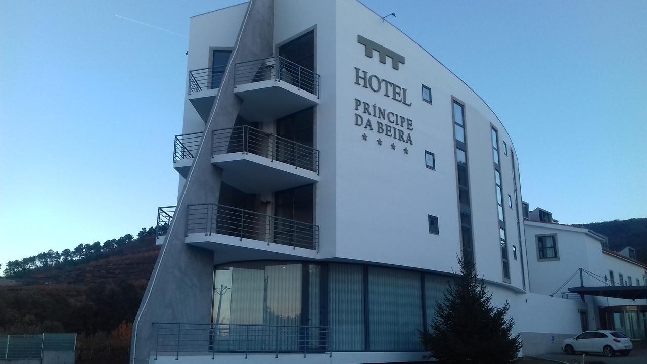 Hotel Principe Da Beira Fundão Εξωτερικό φωτογραφία