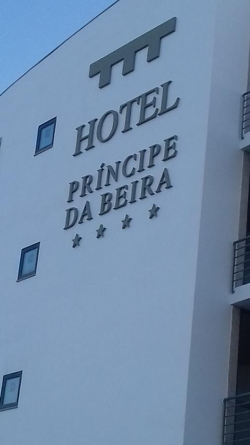 Hotel Principe Da Beira Fundão Εξωτερικό φωτογραφία