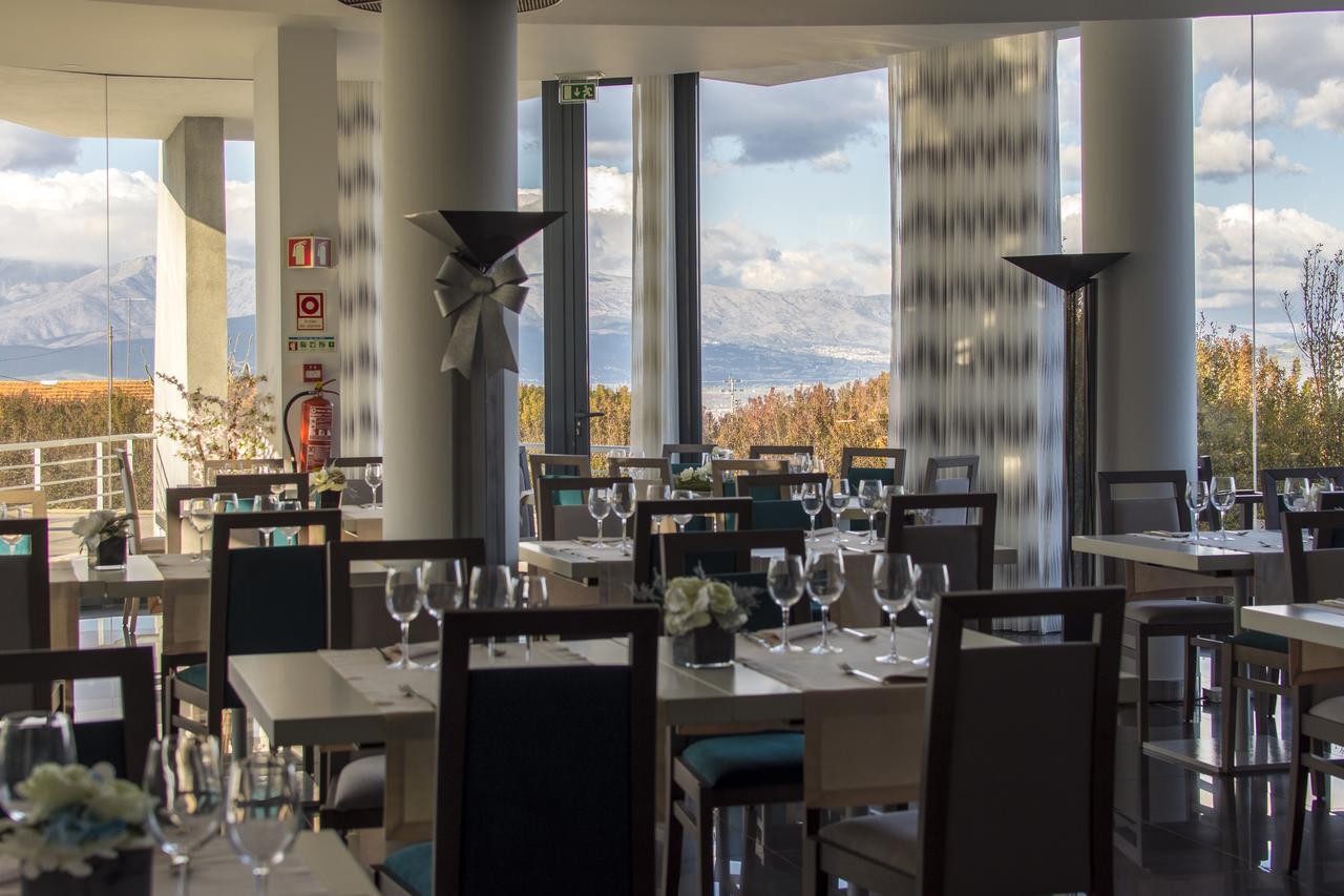 Hotel Principe Da Beira Fundão Εξωτερικό φωτογραφία
