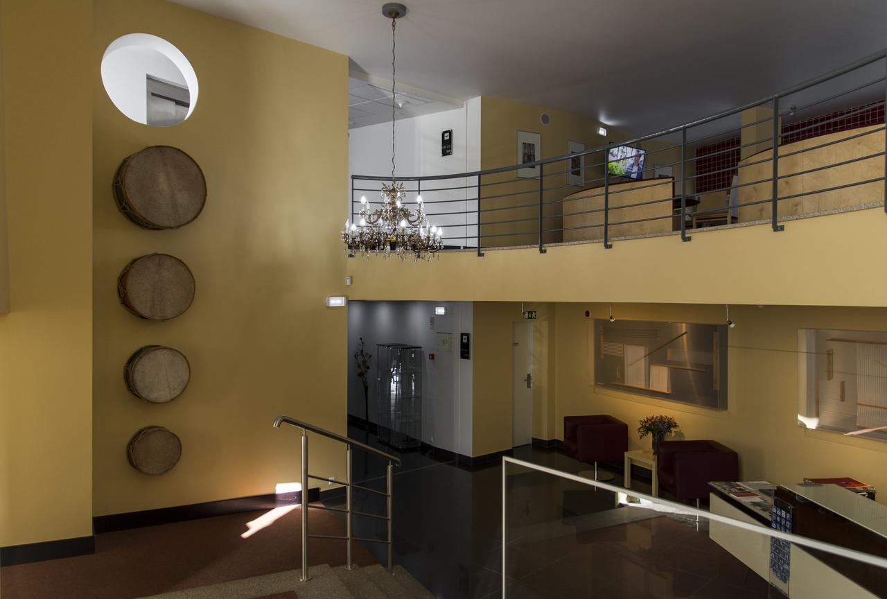 Hotel Principe Da Beira Fundão Εξωτερικό φωτογραφία