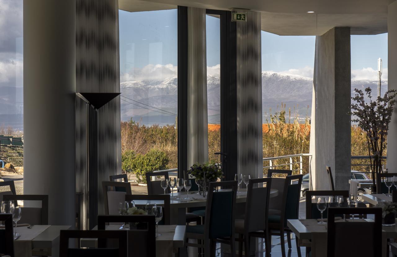 Hotel Principe Da Beira Fundão Εξωτερικό φωτογραφία