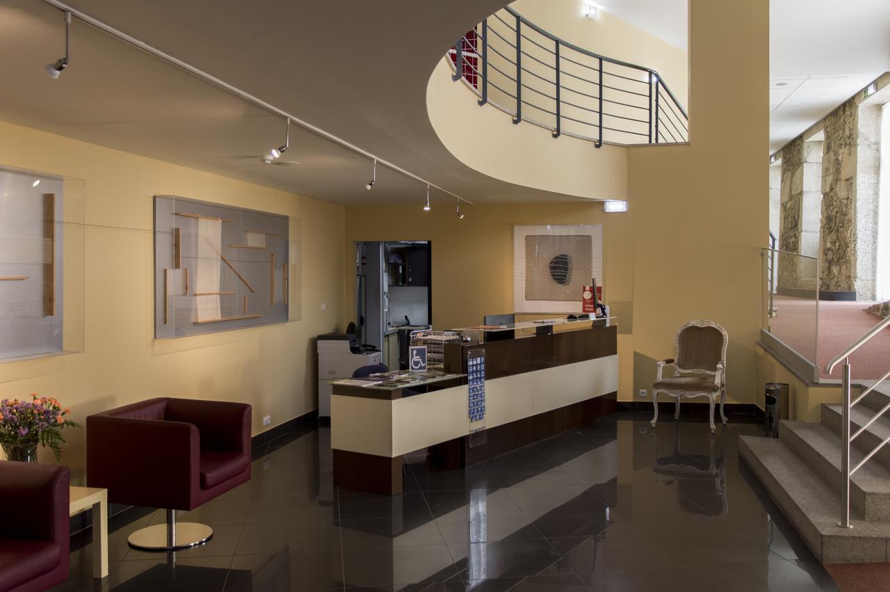 Hotel Principe Da Beira Fundão Εξωτερικό φωτογραφία