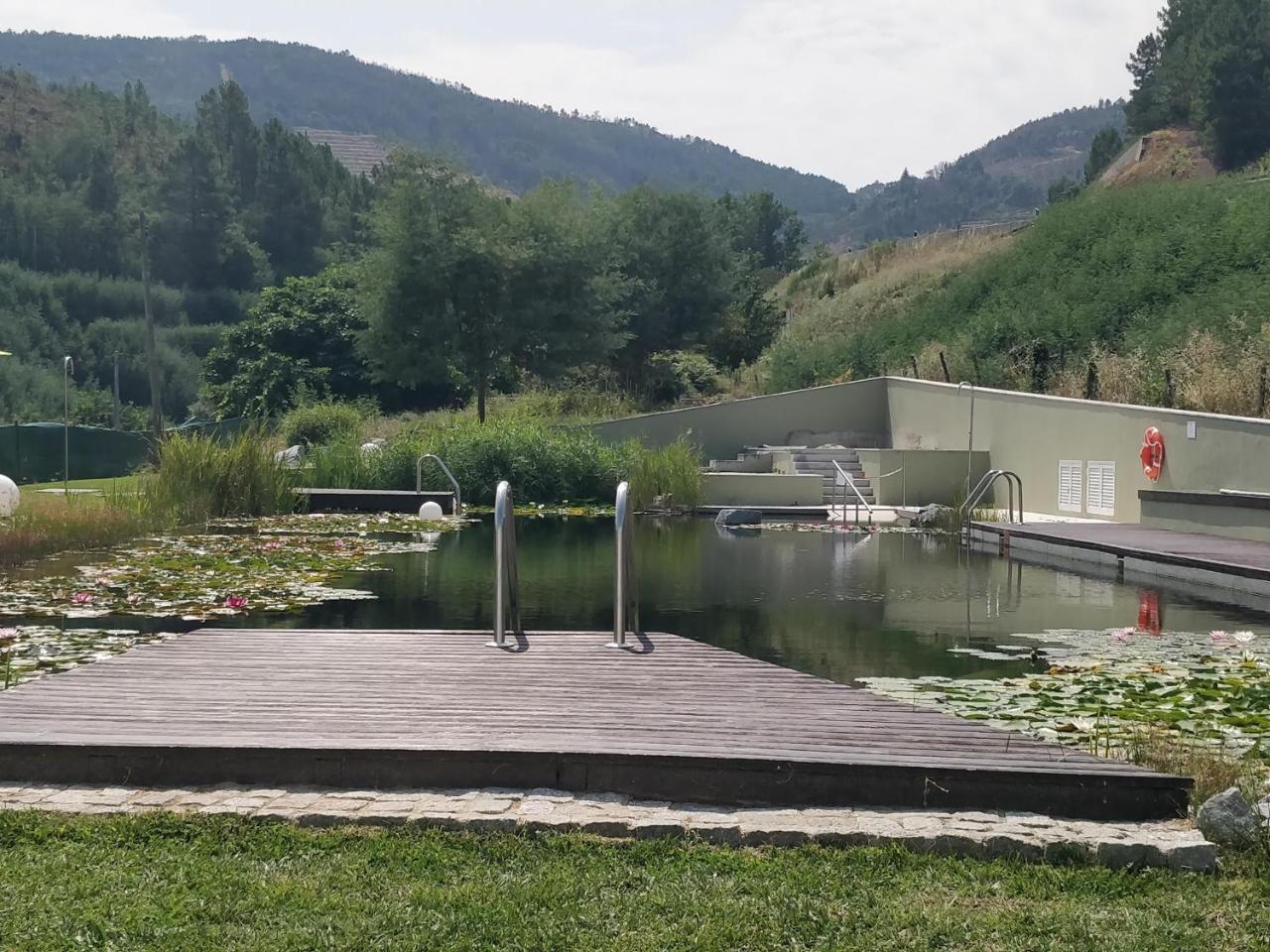 Hotel Principe Da Beira Fundão Εξωτερικό φωτογραφία