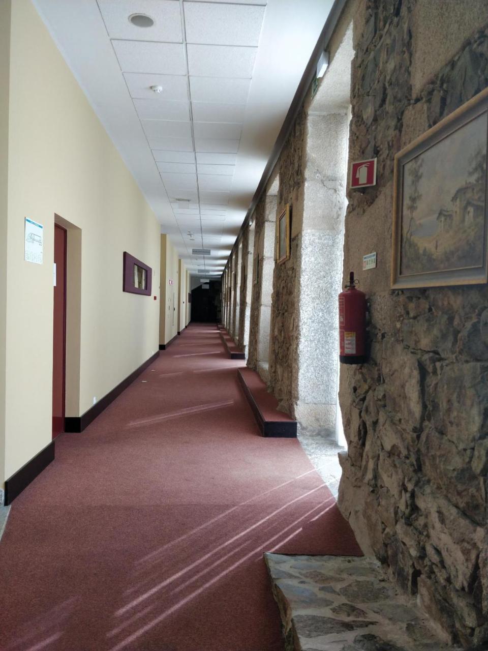 Hotel Principe Da Beira Fundão Εξωτερικό φωτογραφία