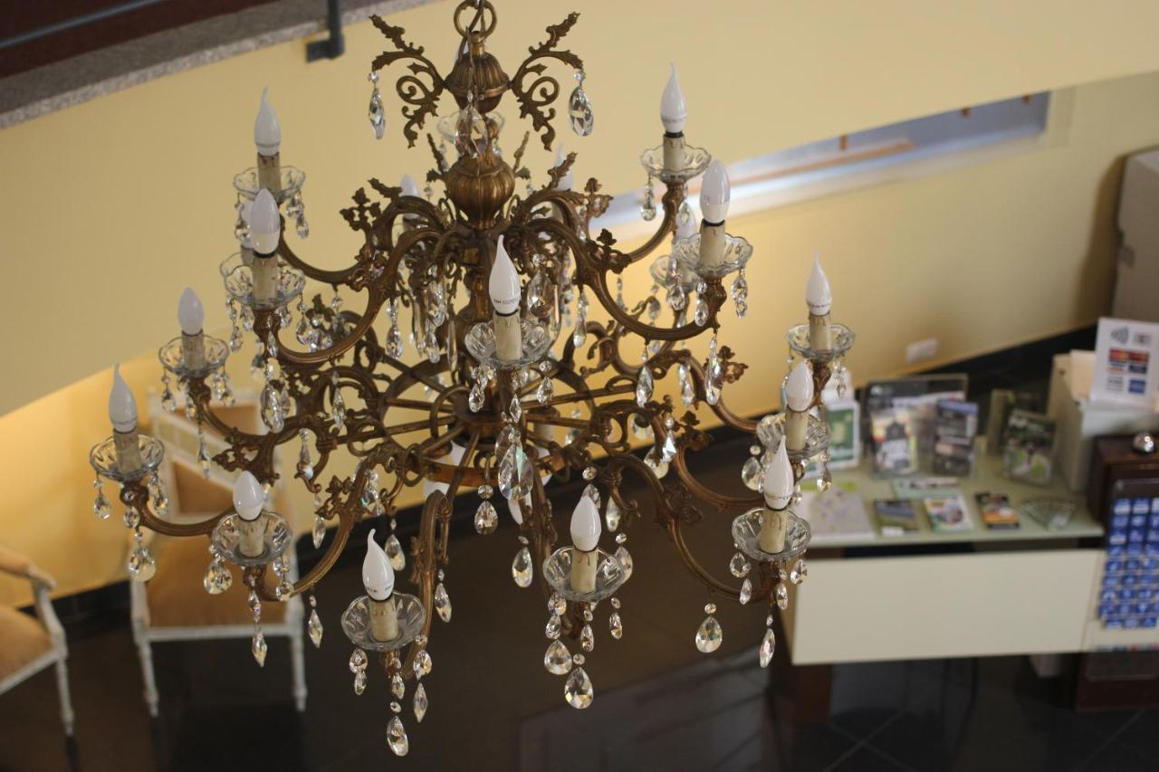 Hotel Principe Da Beira Fundão Εξωτερικό φωτογραφία