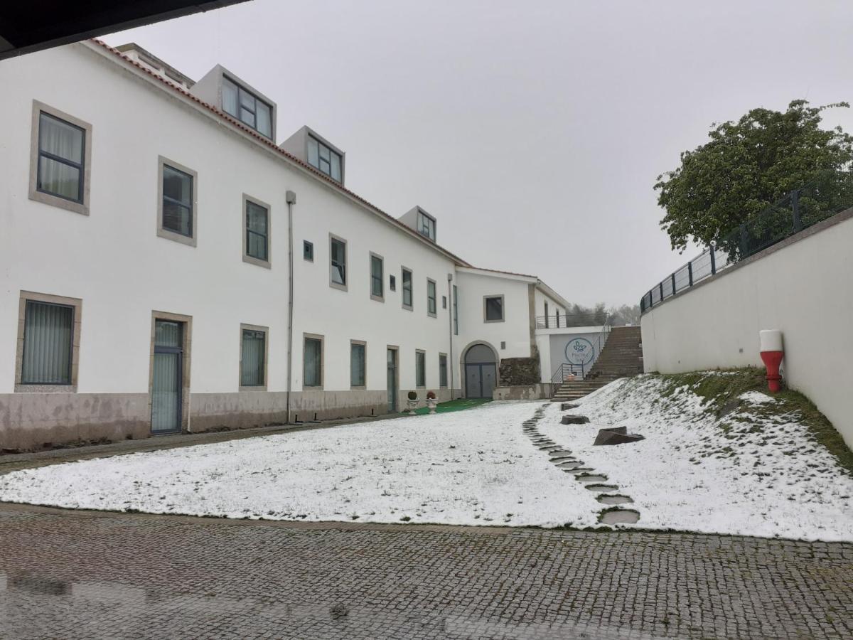 Hotel Principe Da Beira Fundão Εξωτερικό φωτογραφία